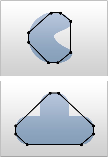 Обработка неправильной формы в Box2D