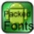 Android Font Packet