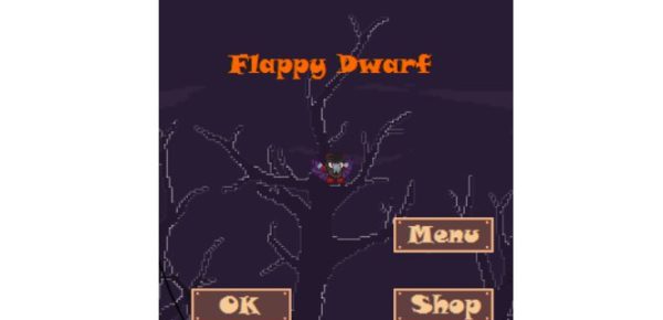 Flappy Dwarf NuclearMoon Android