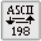 ASCII Character Object