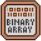 Binary array
