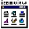 IconView object
