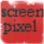 Screen pixel object